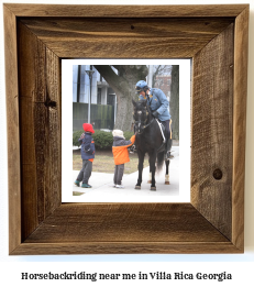 horseback riding near me in Villa Rica, Georgia